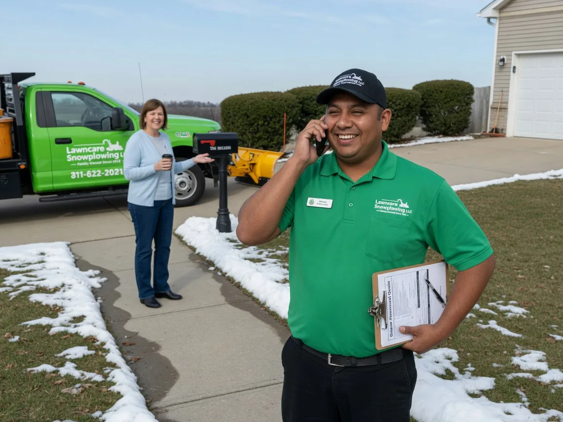 Lawn Care Services By Expert Landscaper Lanesville, IN FAQs